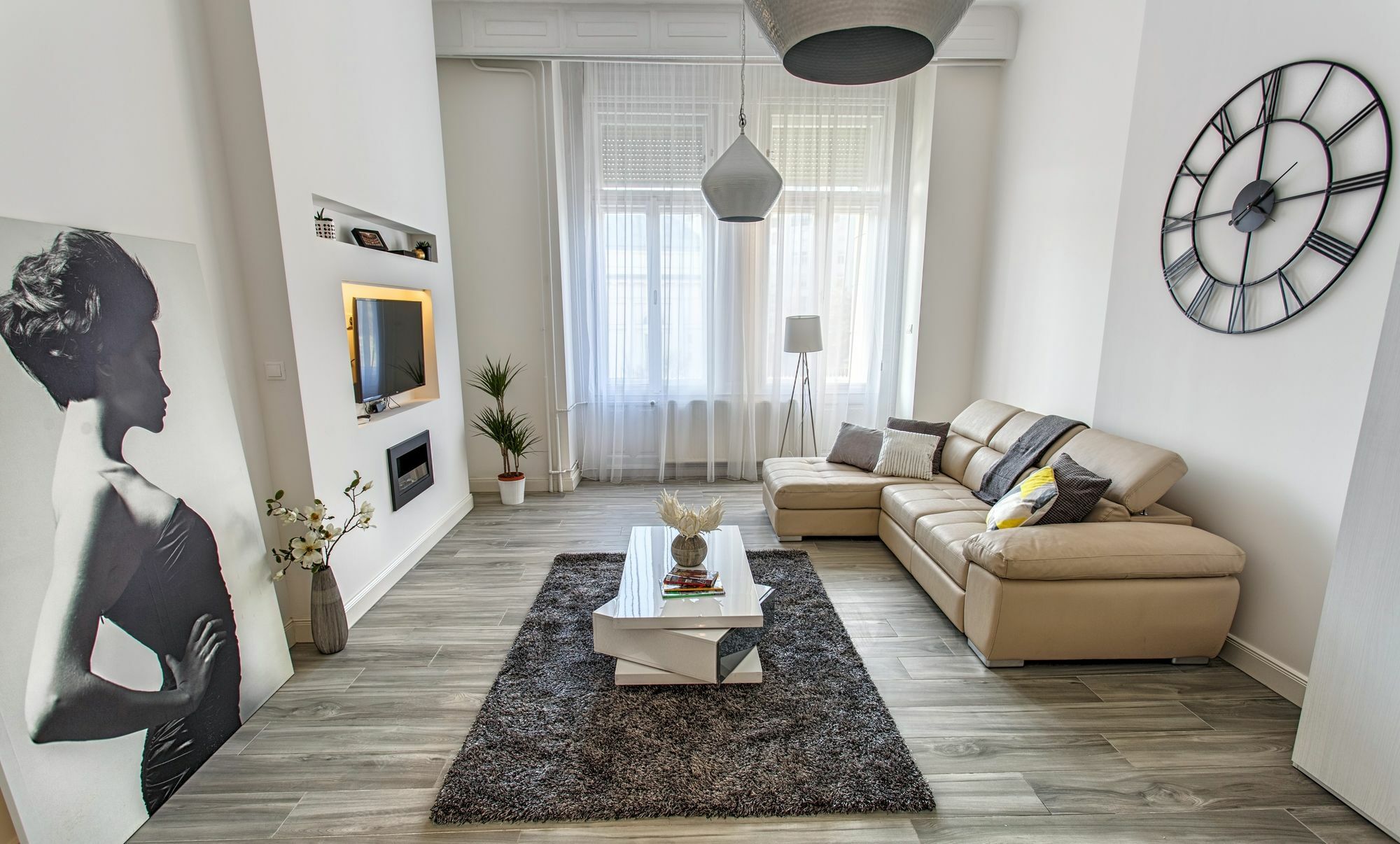 7Seasons Central Suites Budapest Exterior foto